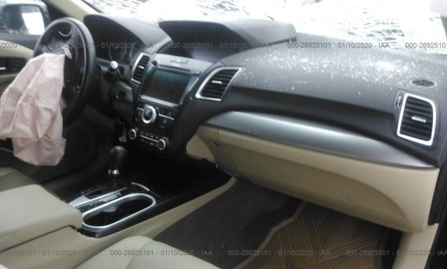 Photo 4 VIN: 5J8TB4H50GL024145 - ACURA RDX 