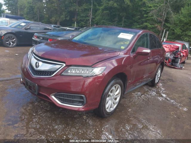 Photo 1 VIN: 5J8TB4H50GL030348 - ACURA RDX 