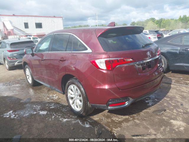 Photo 2 VIN: 5J8TB4H50GL030348 - ACURA RDX 