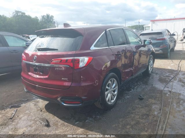 Photo 3 VIN: 5J8TB4H50GL030348 - ACURA RDX 