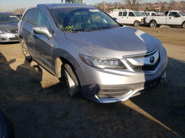 Photo 0 VIN: 5J8TB4H50HL002955 - ACURA RDX TECHNO 