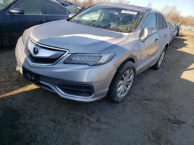 Photo 1 VIN: 5J8TB4H50HL002955 - ACURA RDX TECHNO 