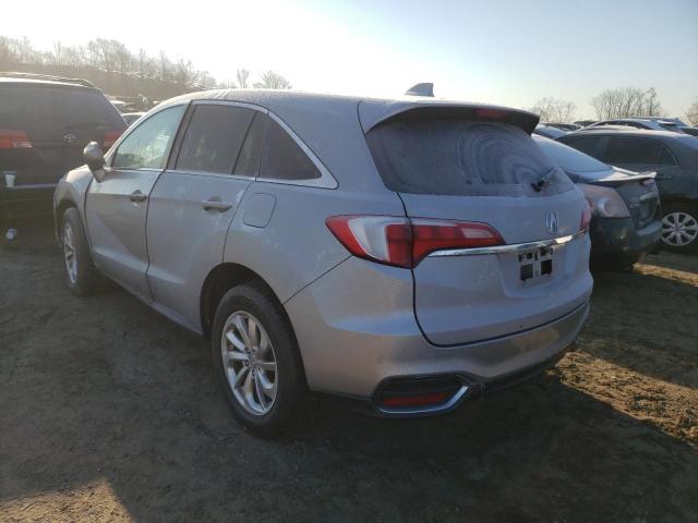 Photo 2 VIN: 5J8TB4H50HL002955 - ACURA RDX TECHNO 