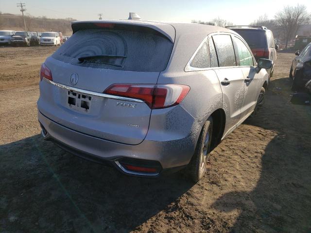 Photo 3 VIN: 5J8TB4H50HL002955 - ACURA RDX TECHNO 