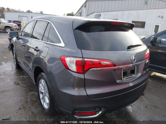 Photo 2 VIN: 5J8TB4H50HL006150 - ACURA RDX 