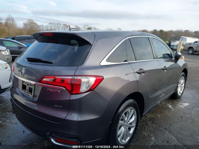 Photo 3 VIN: 5J8TB4H50HL006150 - ACURA RDX 