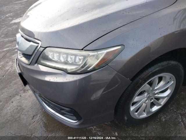 Photo 5 VIN: 5J8TB4H50HL006150 - ACURA RDX 