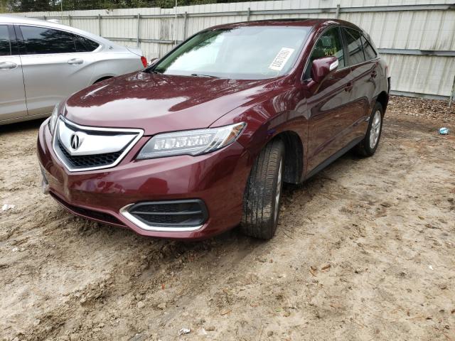 Photo 1 VIN: 5J8TB4H50HL009856 - ACURA RDX TECHNO 