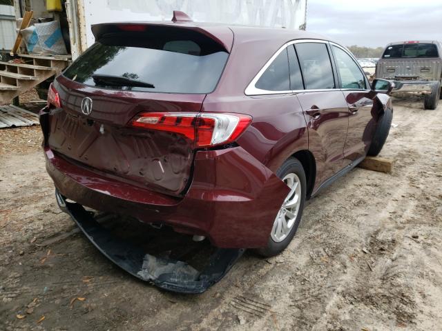 Photo 3 VIN: 5J8TB4H50HL009856 - ACURA RDX TECHNO 