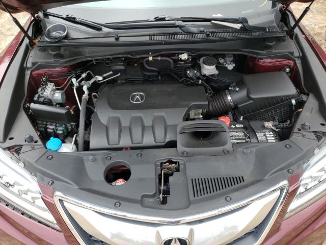 Photo 6 VIN: 5J8TB4H50HL009856 - ACURA RDX TECHNO 