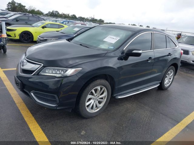 Photo 1 VIN: 5J8TB4H50HL021411 - ACURA RDX 