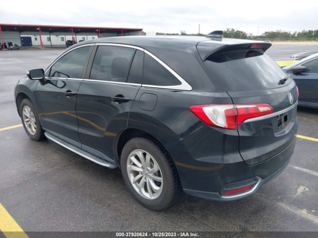 Photo 2 VIN: 5J8TB4H50HL021411 - ACURA RDX 