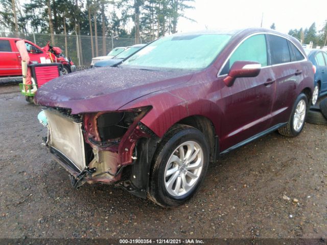 Photo 1 VIN: 5J8TB4H50HL028228 - ACURA RDX 