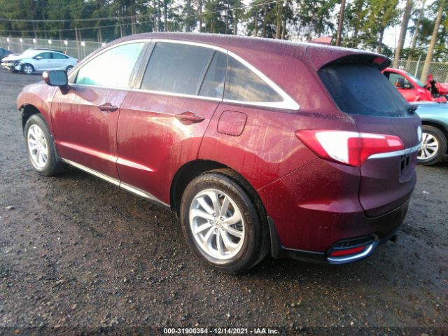 Photo 2 VIN: 5J8TB4H50HL028228 - ACURA RDX 