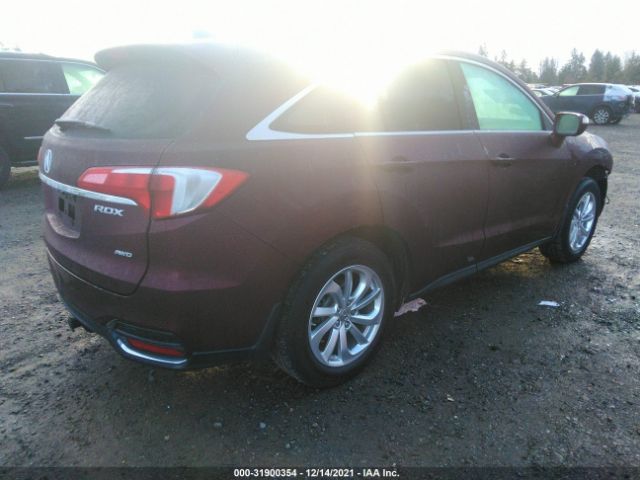 Photo 3 VIN: 5J8TB4H50HL028228 - ACURA RDX 