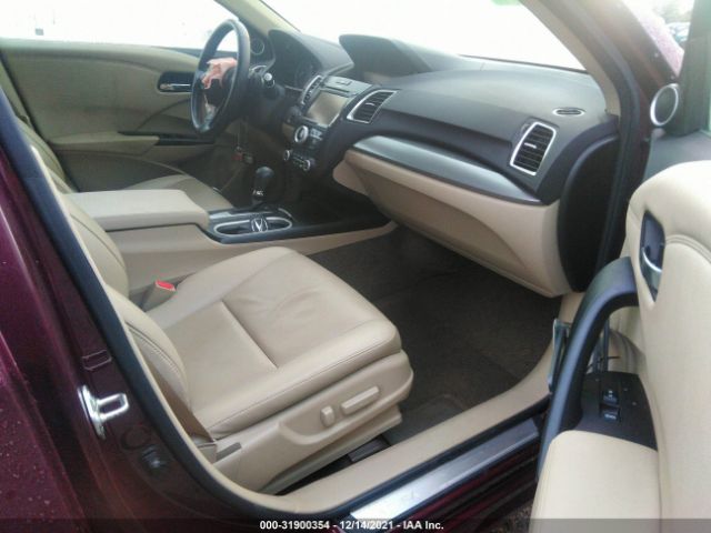 Photo 4 VIN: 5J8TB4H50HL028228 - ACURA RDX 