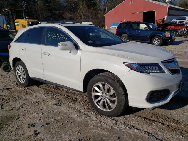 Photo 3 VIN: 5J8TB4H50HL038824 - ACURA RDX TECHNO 