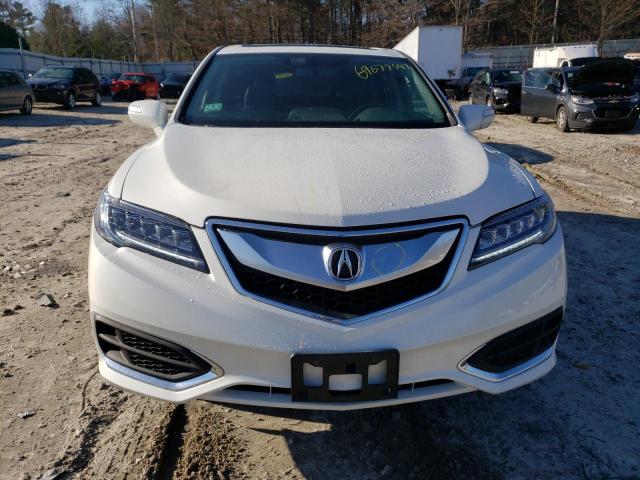 Photo 4 VIN: 5J8TB4H50HL038824 - ACURA RDX TECHNO 