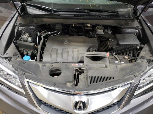 Photo 11 VIN: 5J8TB4H50JL000953 - ACURA RDX TECHNO 