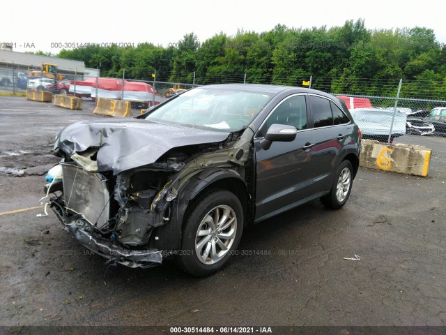 Photo 1 VIN: 5J8TB4H50JL002878 - ACURA RDX 