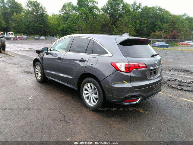 Photo 2 VIN: 5J8TB4H50JL002878 - ACURA RDX 