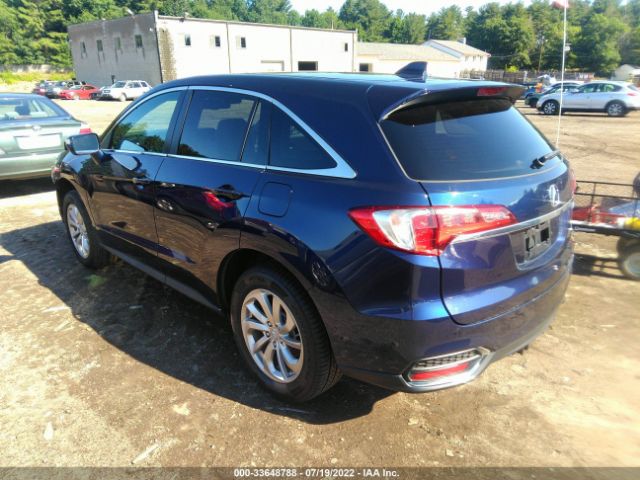 Photo 2 VIN: 5J8TB4H50JL021351 - ACURA RDX 