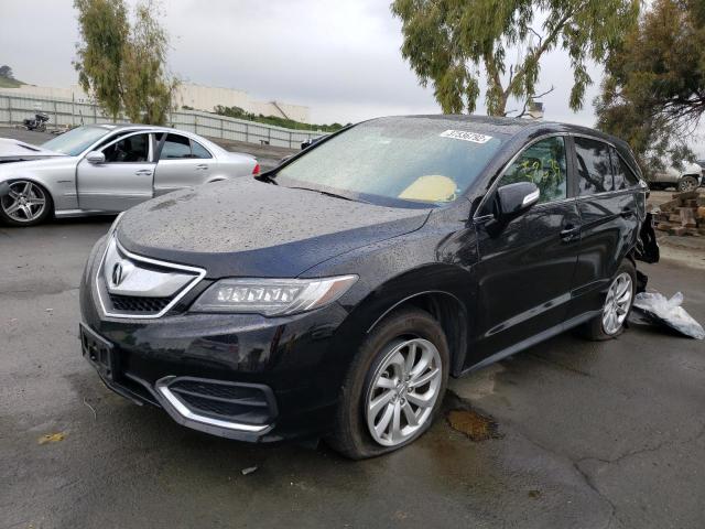 Photo 1 VIN: 5J8TB4H50JL027277 - ACURA RDX TECHNO 