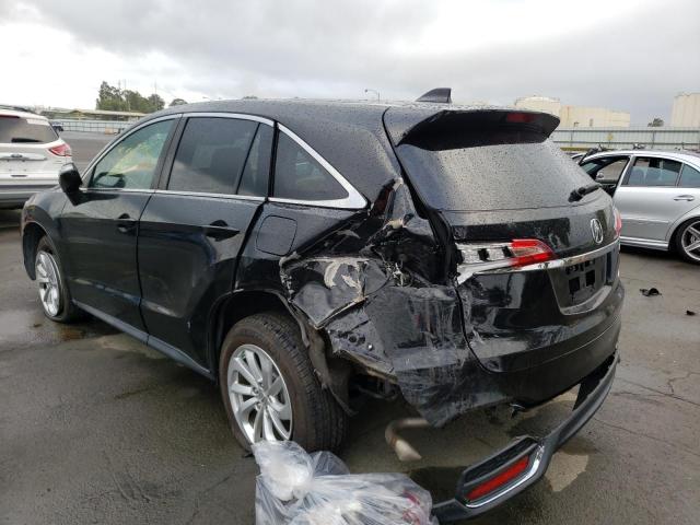 Photo 2 VIN: 5J8TB4H50JL027277 - ACURA RDX TECHNO 