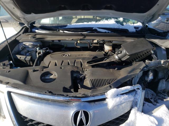 Photo 6 VIN: 5J8TB4H51DL002036 - ACURA RDX TECHNO 