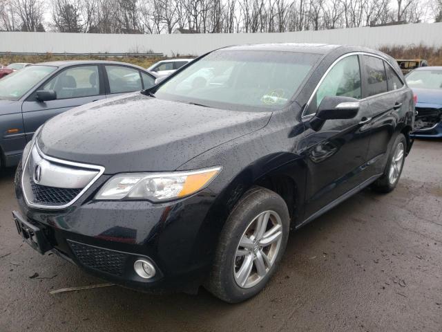 Photo 1 VIN: 5J8TB4H51DL004837 - ACURA RDX TECHNO 