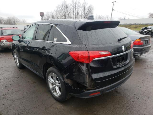 Photo 2 VIN: 5J8TB4H51DL004837 - ACURA RDX TECHNO 