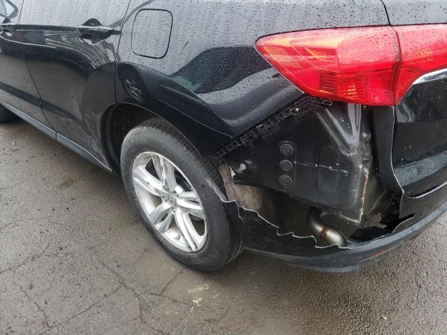 Photo 8 VIN: 5J8TB4H51DL004837 - ACURA RDX TECHNO 