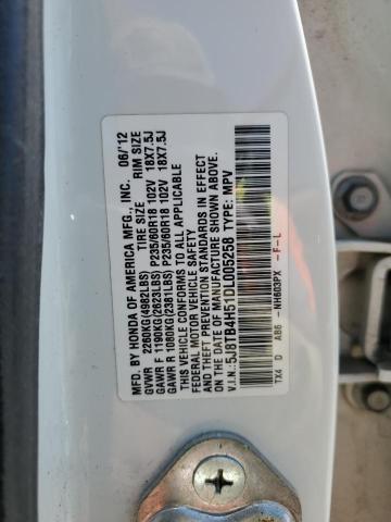 Photo 13 VIN: 5J8TB4H51DL005258 - ACURA RDX 