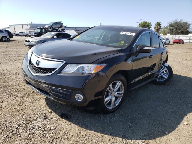 Photo 1 VIN: 5J8TB4H51DL006183 - ACURA RDX TECHNO 