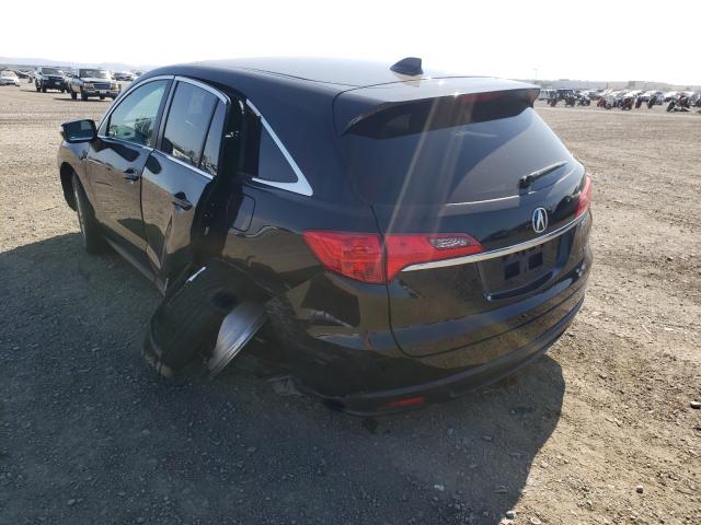 Photo 2 VIN: 5J8TB4H51DL006183 - ACURA RDX TECHNO 