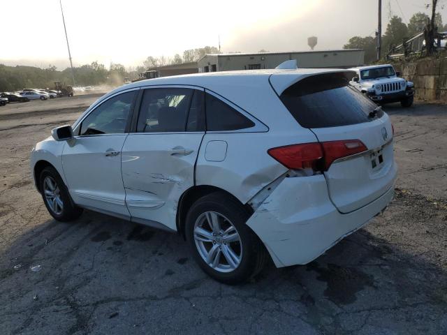 Photo 1 VIN: 5J8TB4H51DL007706 - ACURA RDX TECHNO 