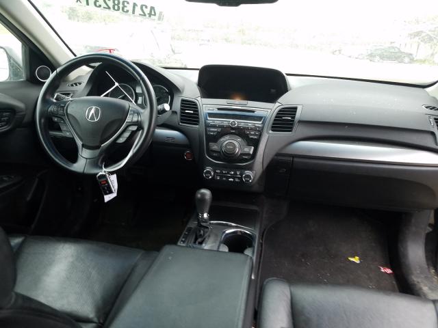 Photo 8 VIN: 5J8TB4H51DL010511 - ACURA RDX TECHNO 