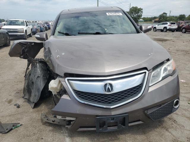 Photo 4 VIN: 5J8TB4H51DL011514 - ACURA RDX TECHNO 