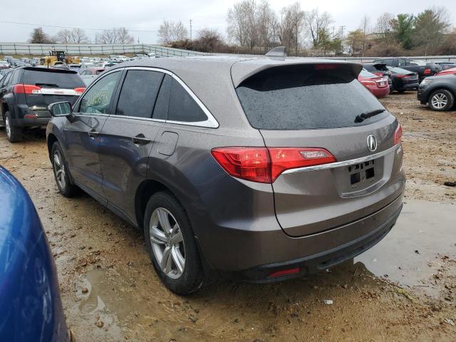 Photo 1 VIN: 5J8TB4H51DL011626 - ACURA RDX TECHNO 