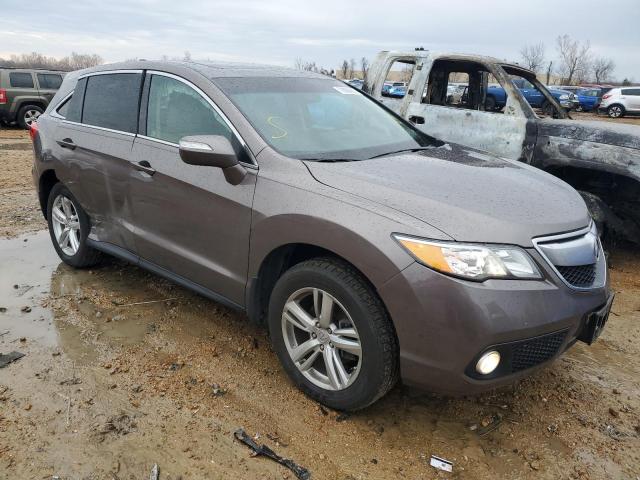 Photo 3 VIN: 5J8TB4H51DL011626 - ACURA RDX TECHNO 