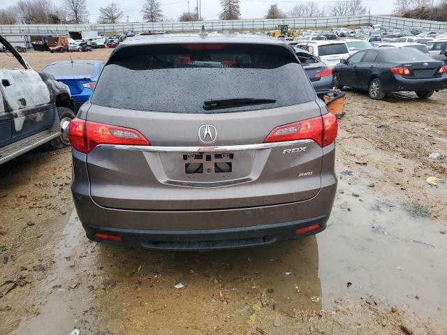 Photo 5 VIN: 5J8TB4H51DL011626 - ACURA RDX TECHNO 