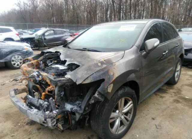 Photo 1 VIN: 5J8TB4H51DL012338 - ACURA RDX 