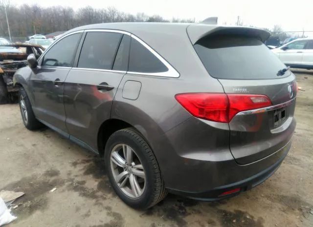 Photo 2 VIN: 5J8TB4H51DL012338 - ACURA RDX 