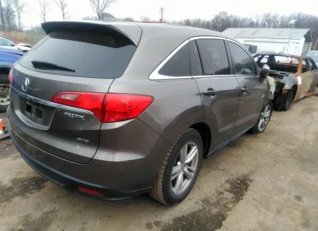 Photo 3 VIN: 5J8TB4H51DL012338 - ACURA RDX 