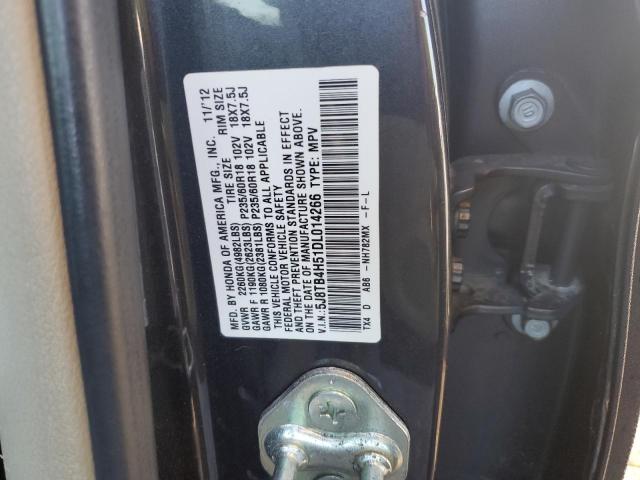 Photo 11 VIN: 5J8TB4H51DL014266 - ACURA RDX 