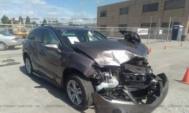 Photo 0 VIN: 5J8TB4H51DL014574 - ACURA RDX 