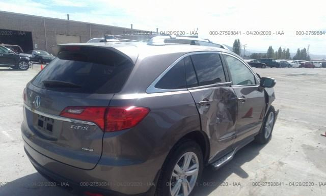 Photo 3 VIN: 5J8TB4H51DL014574 - ACURA RDX 