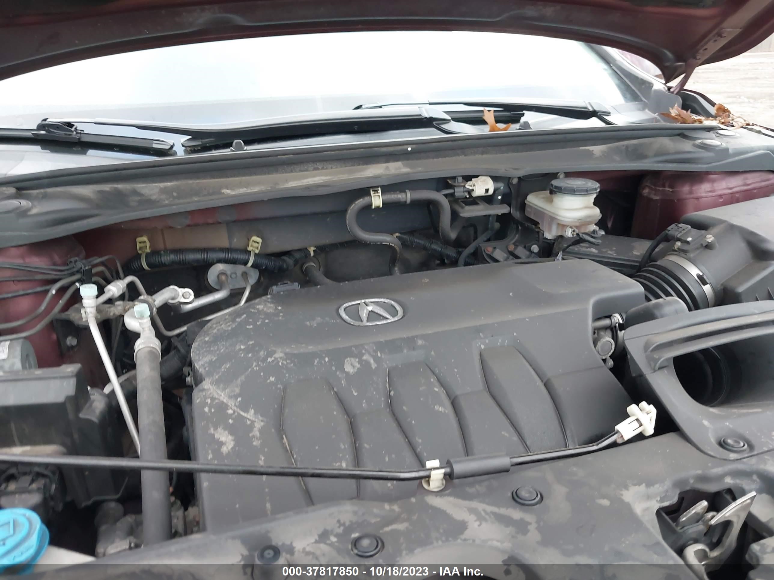 Photo 9 VIN: 5J8TB4H51DL017300 - ACURA RDX 