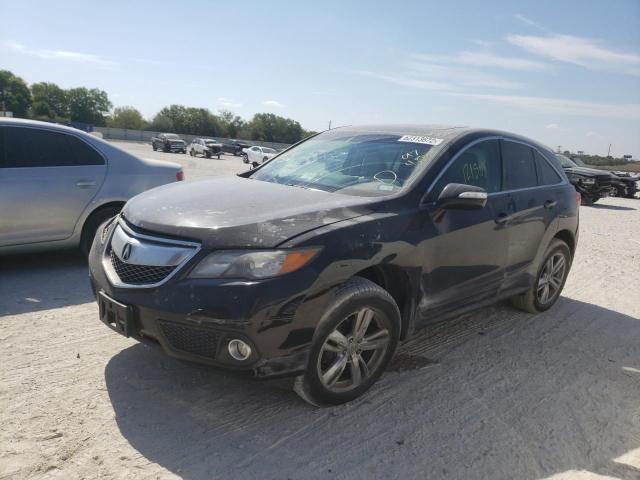 Photo 1 VIN: 5J8TB4H51DL017488 - ACURA RDX TECHNO 