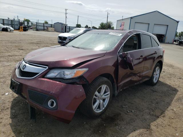 Photo 1 VIN: 5J8TB4H51DL017619 - ACURA RDX TECHNO 